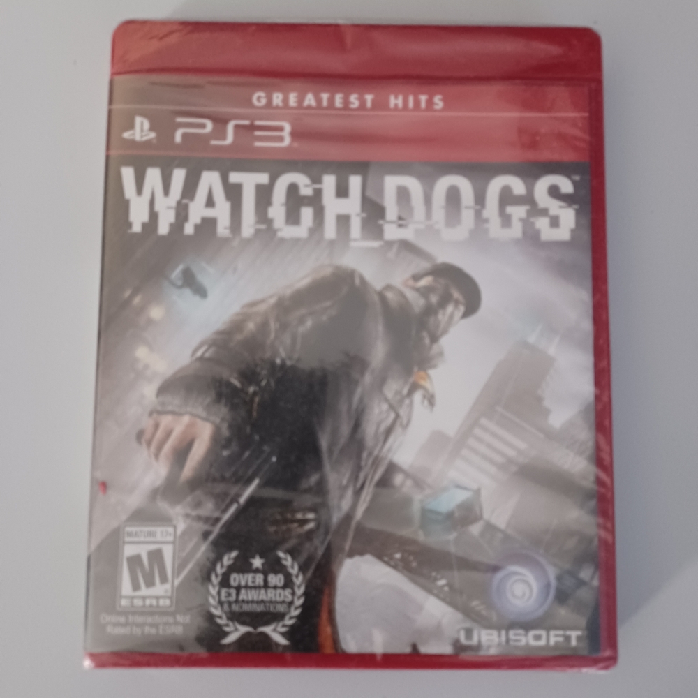 Watch Dogs PS3